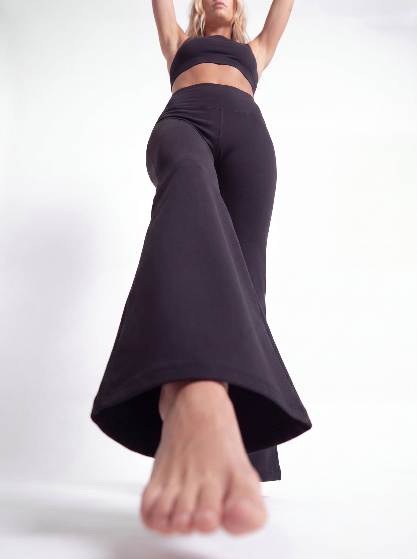Women's Flare Sculpt Bell Bottom Leggings